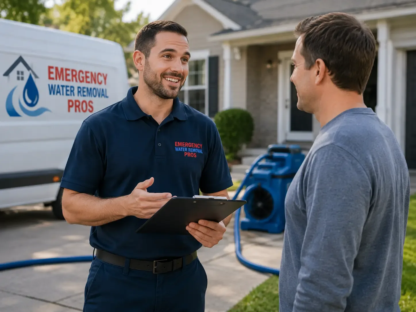 Emergency Water Removal Bath, IL FAQs
